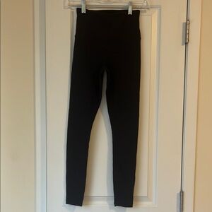 Athleta Ribbed Leggings